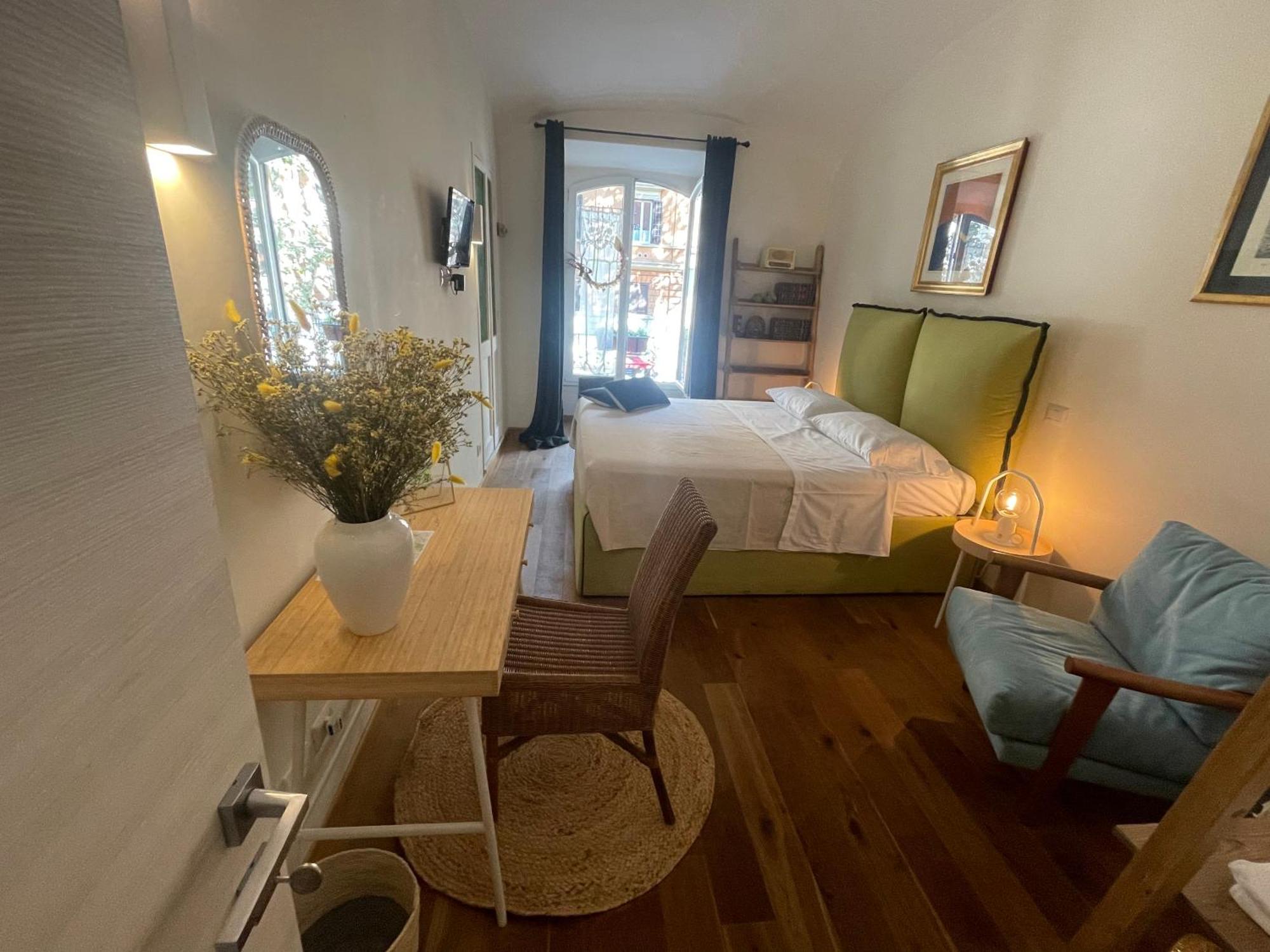 A Casa - Home Sharing Roma Eksteriør bilde