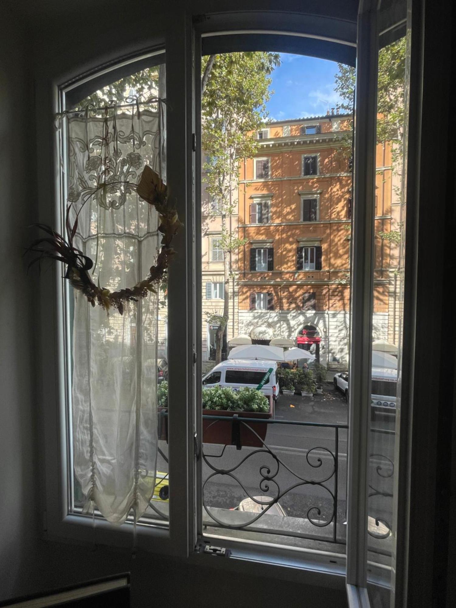 A Casa - Home Sharing Roma Eksteriør bilde