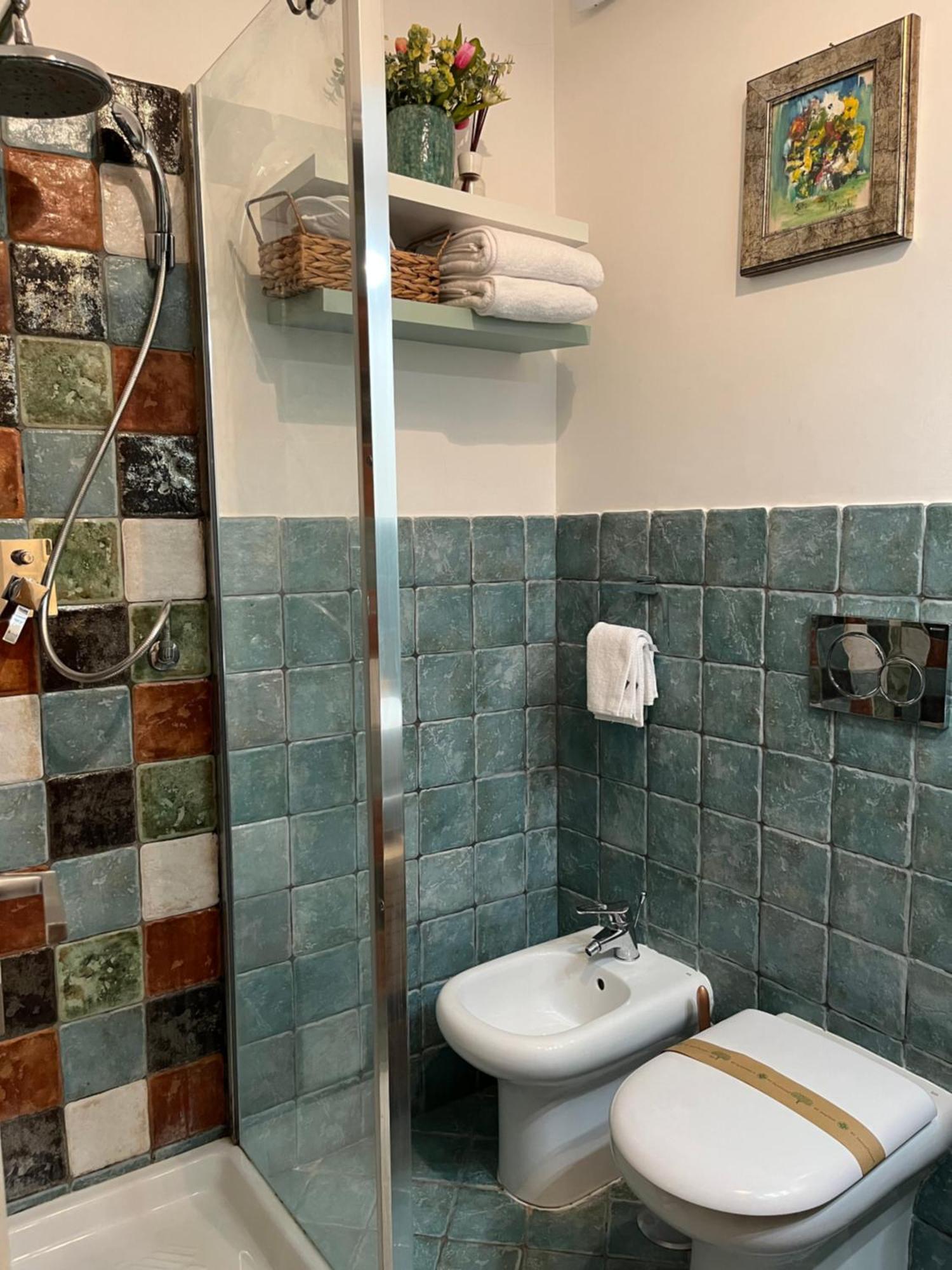 A Casa - Home Sharing Roma Eksteriør bilde